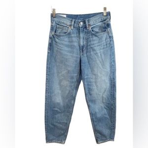 Gap Barrel Jean Size 25 Regular